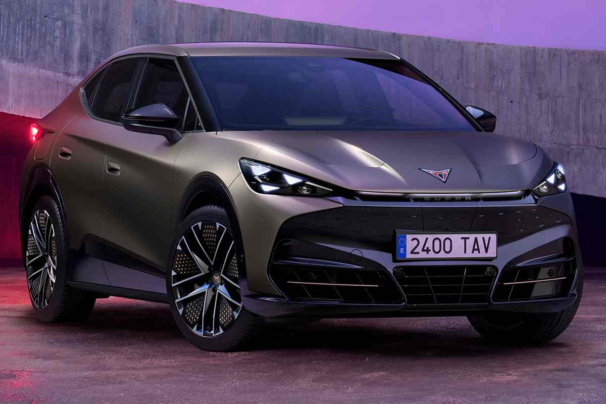 Le offerte Cupra per la Tavascan: listino prezzi