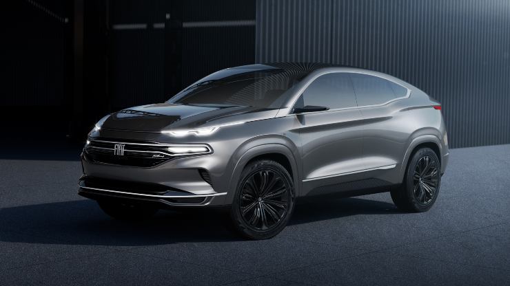 FIAT Fastback Grande Panda SUV