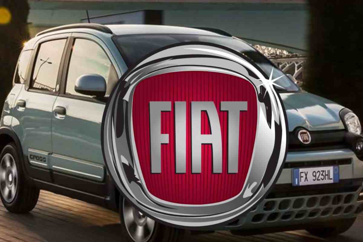 FIAT 500 Hybrid Torino Panda