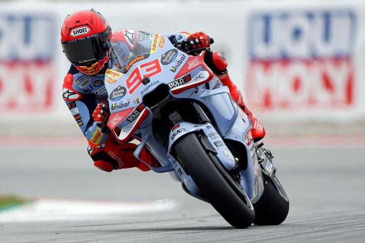 Marc Marquez Gresini MotoGP
