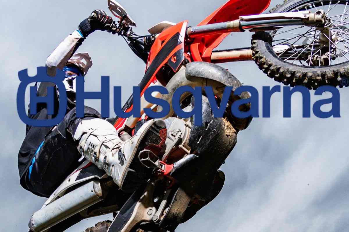 Husqvarna Enduro 701 novità moto