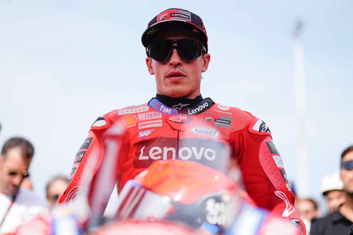 Marc Marquez Giappone numero 1