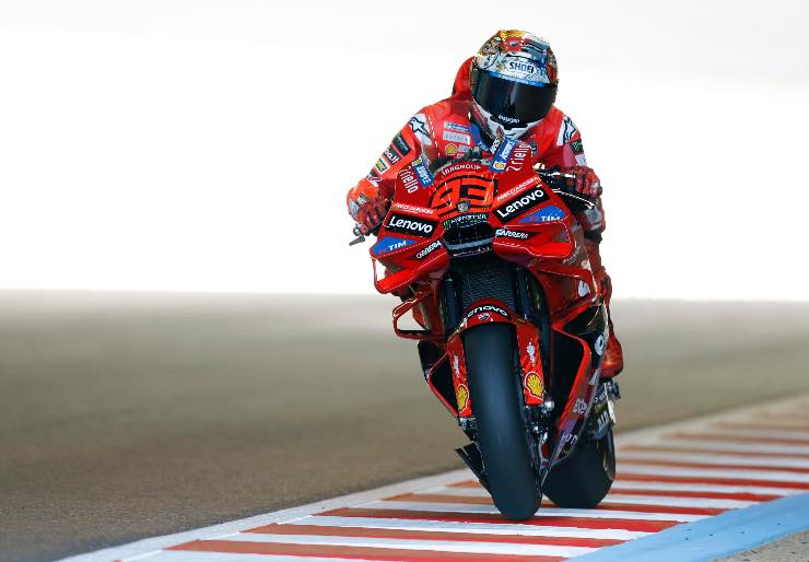 Marc Marquez Giappone numero 1