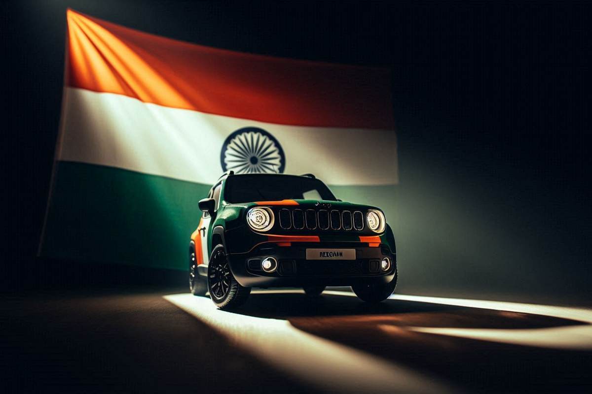 La mini Renegade indiana da 15mila euro: le caratteristiche dell'anti-Jeep sono da urlo
