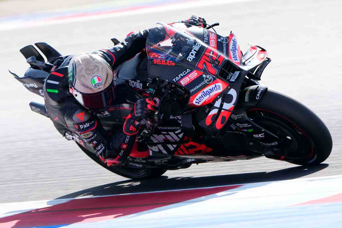 MotoGP Aprilia S GT Replica scooter