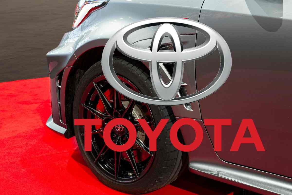 Toyota Yaris GR novità