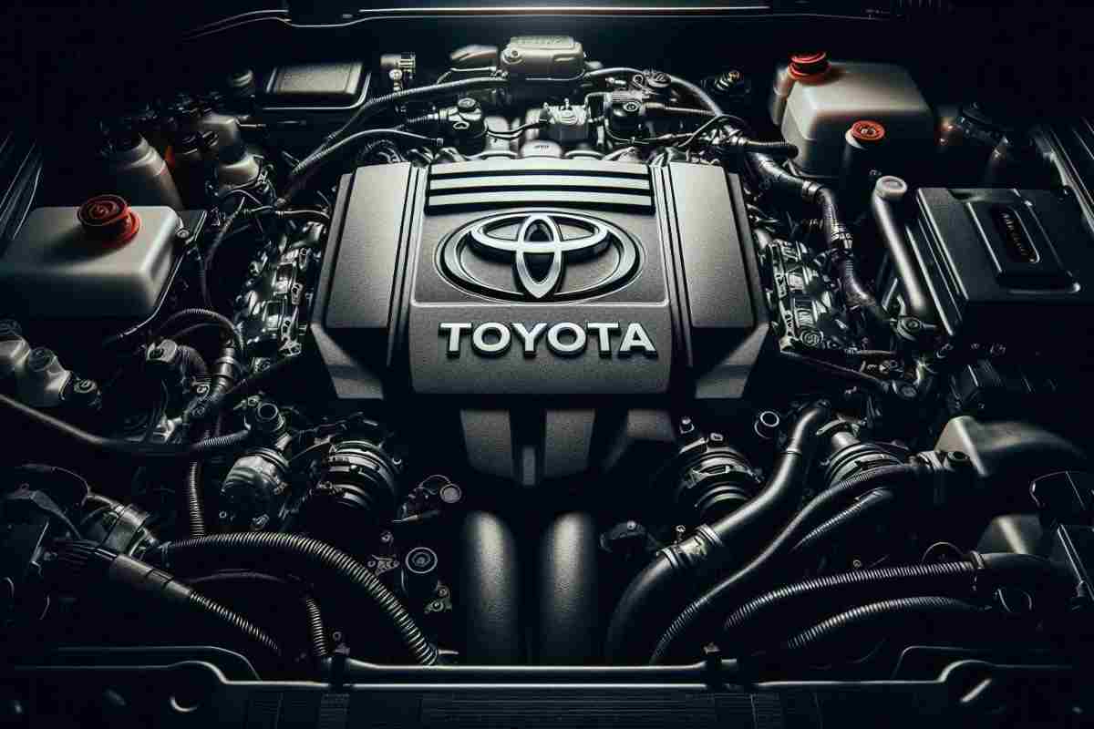Toyota punta sull'alternativa all'elettrico: il nuovo motore è un salto nel futuro, efficienza e consumi record
