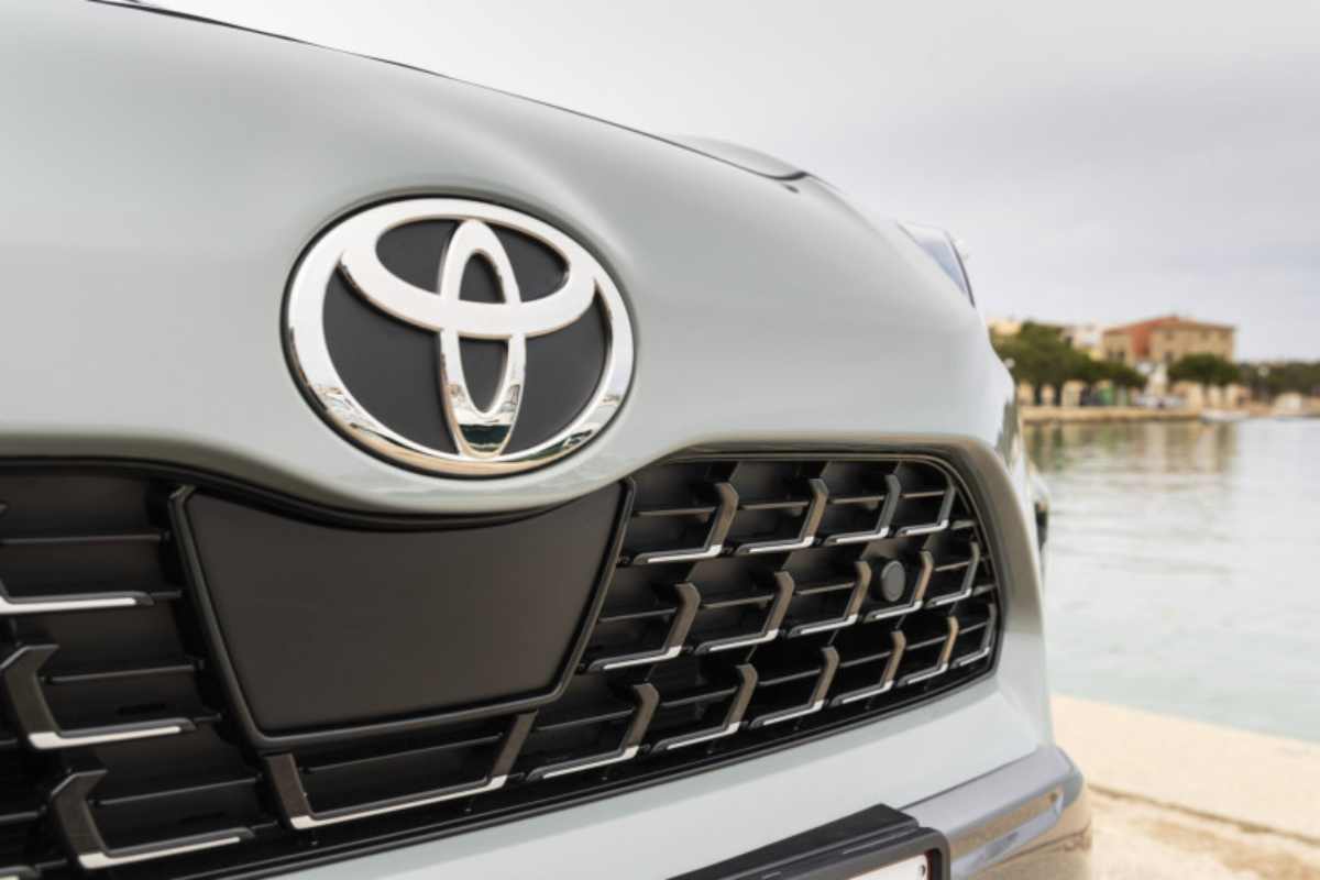 8.000 euro nuova toyota