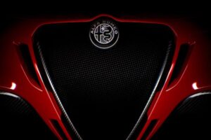 Nuova Alfa Romeo