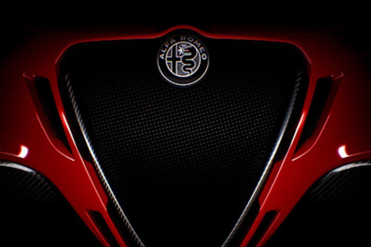 Nuova Alfa Romeo