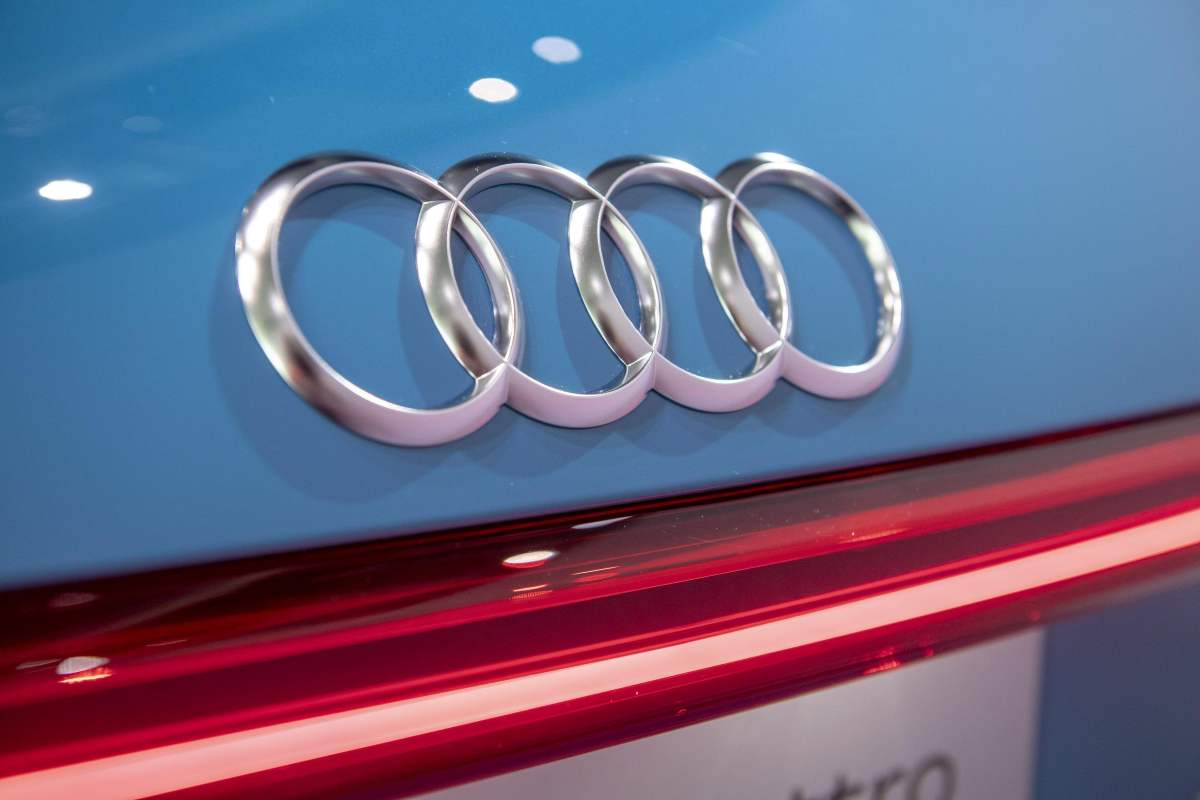 Audi sconto clamoroso