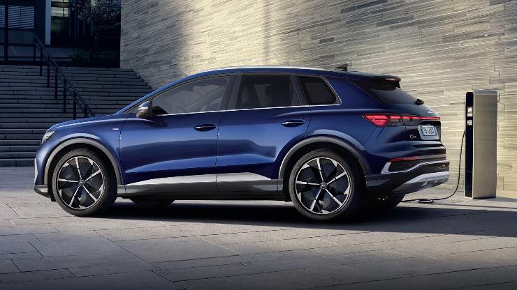 Audi Q4 e-tron Custom Edition 31.690 euro con incentivi