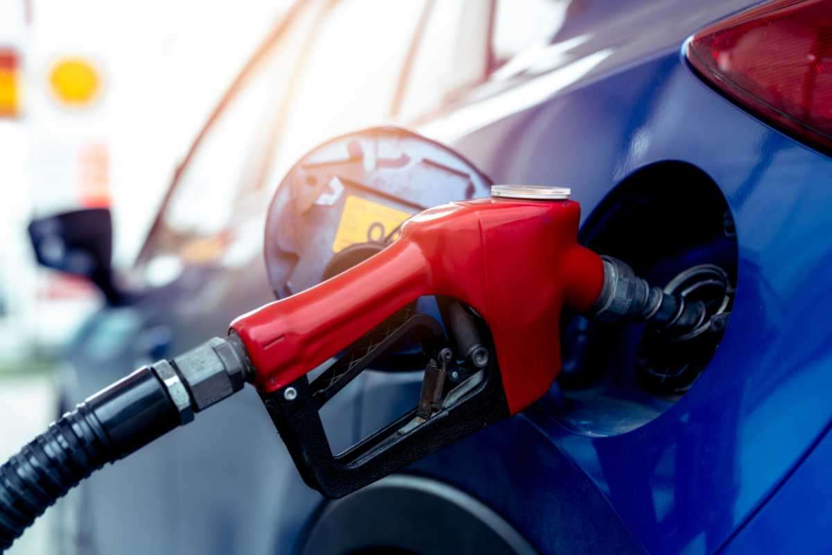 Novità benzina carburanti