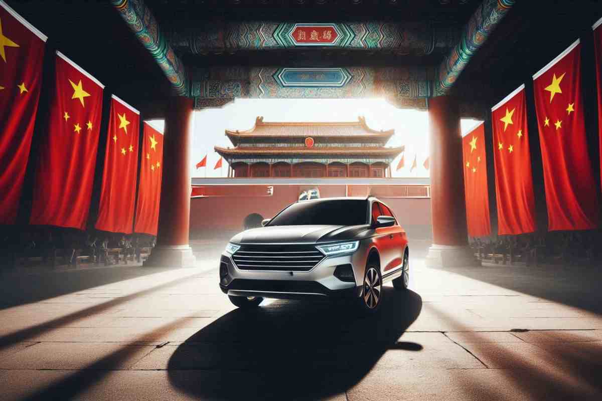 Il nuovo crossover cinese ha conquistato tutti