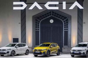 Dacia rivoluziona il modello