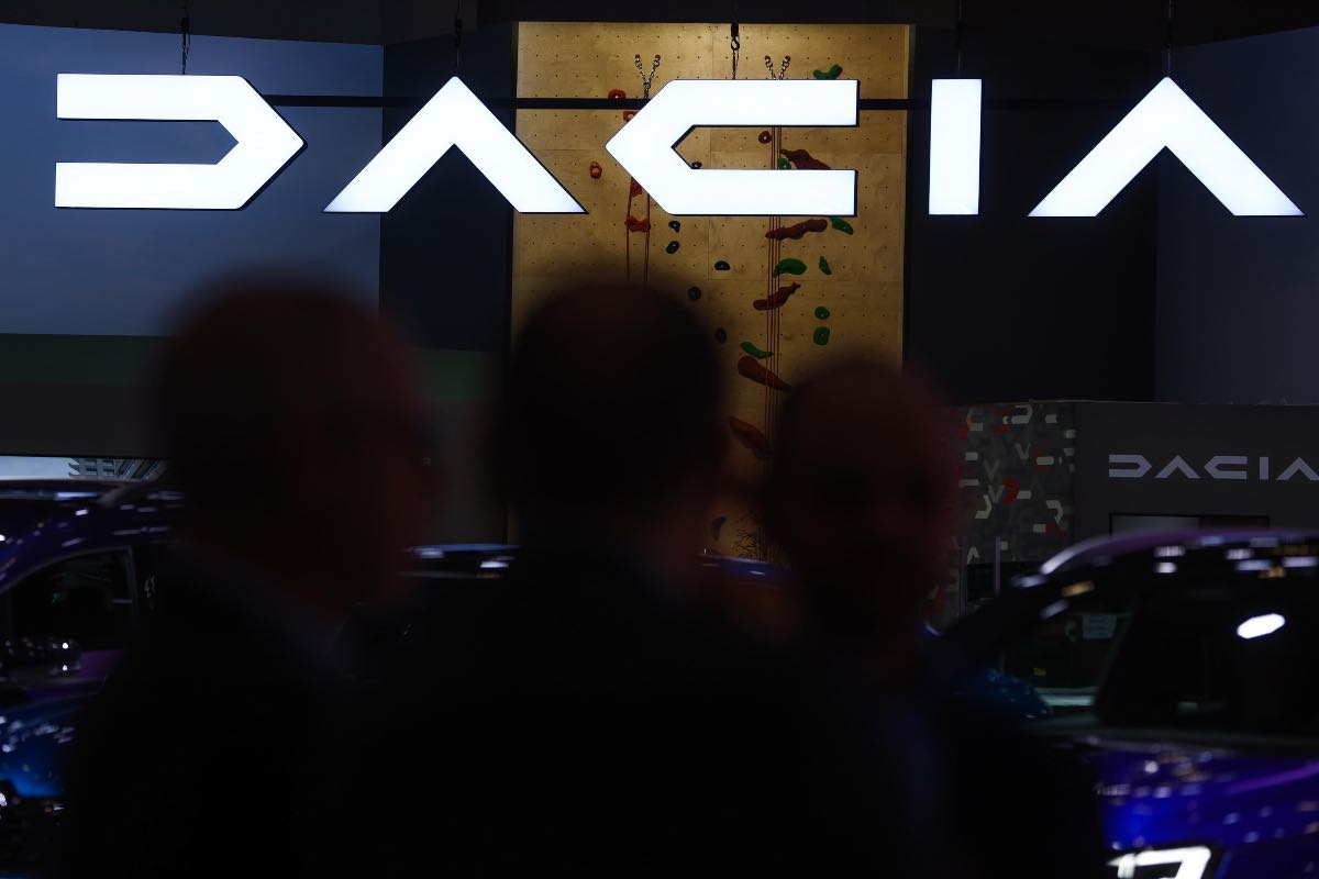Dacia nuovo SUV