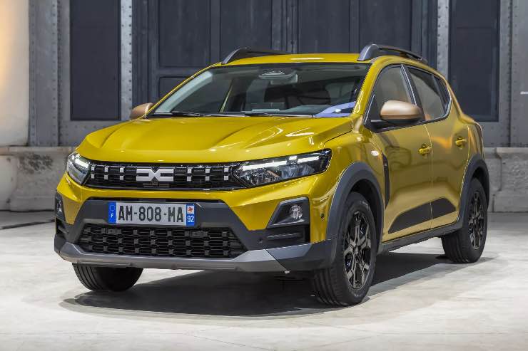 Dacia Sandero Stepway sarà un SUV nel 2028