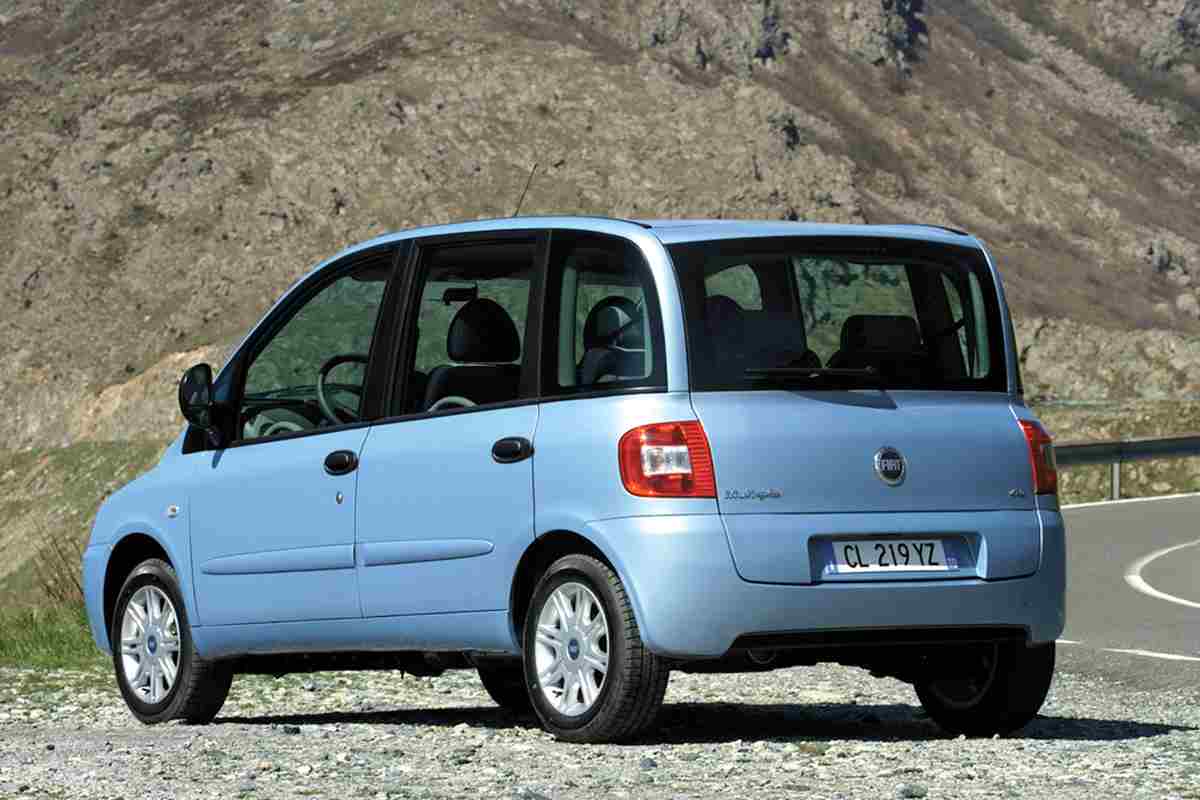 Tra le FIAT più brutte del mondo