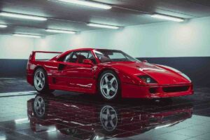 Gestione Ferrari F40