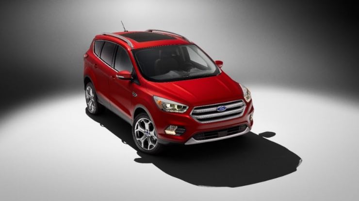 Ford Escape problemi pastiglie dei freni