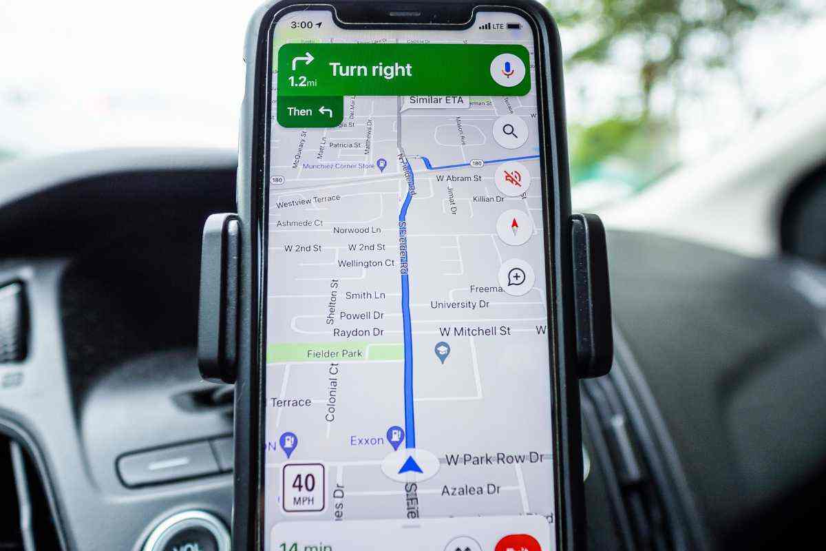 Novità Google Maps