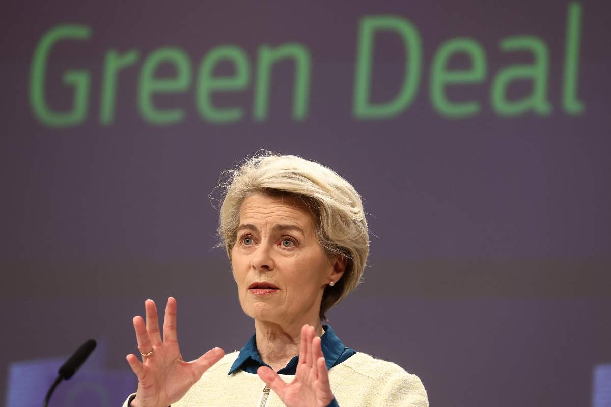 Il flop del Green Deal