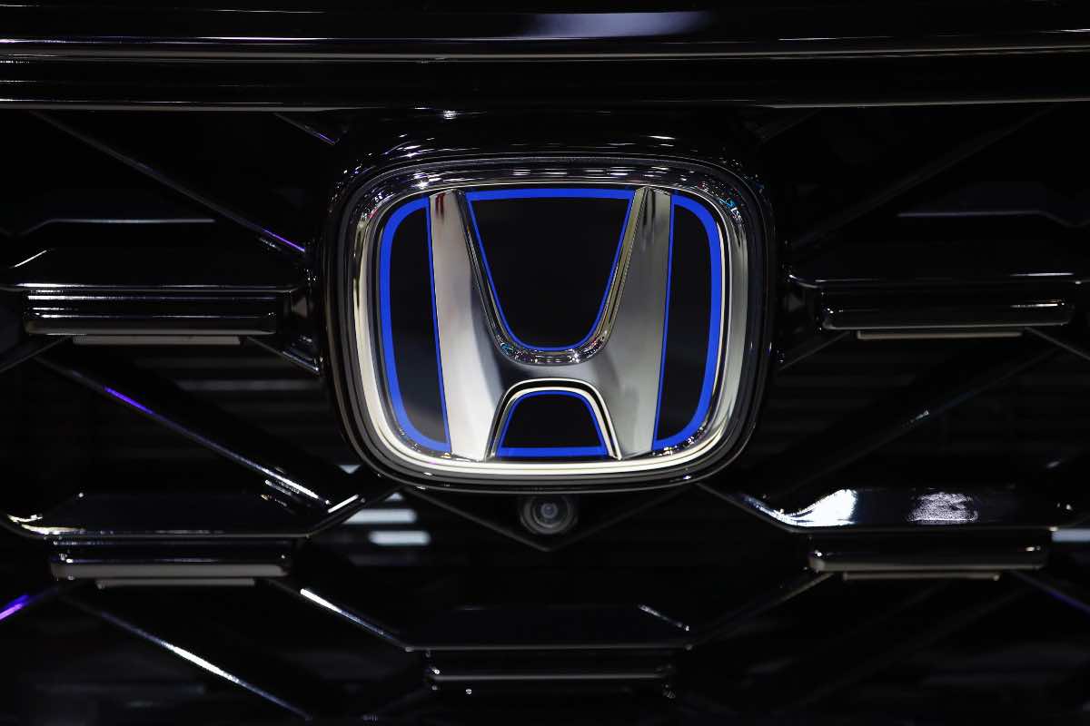 Honda nuovo mostro di potenza