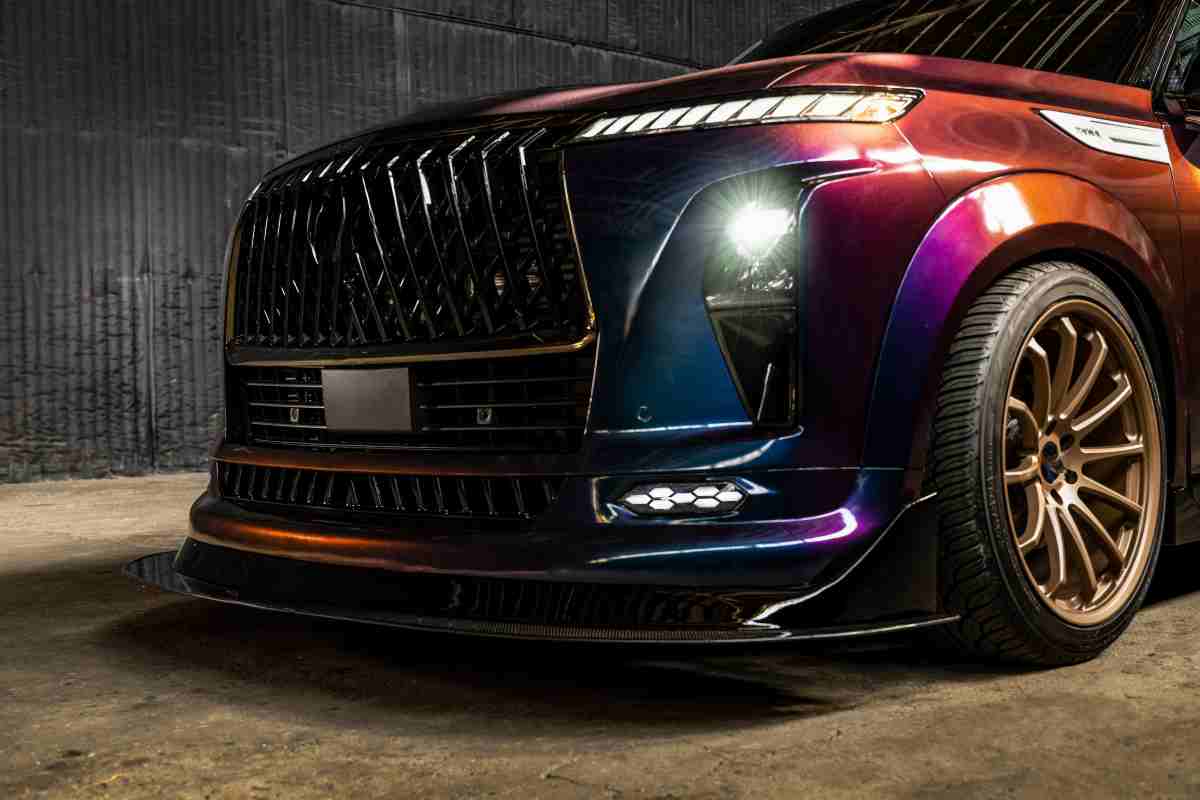 Dal Giappone il nuovo SUV che può battagliare con Ferrari e Lamborghini: ha una potenza inaudita