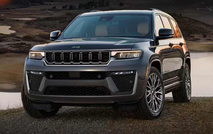 Jeep Grand Cherokee tutti i segreti