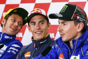La confessione di Jorge Lorenzo