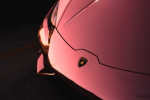 Trasformazione della Lamborghini Huracan