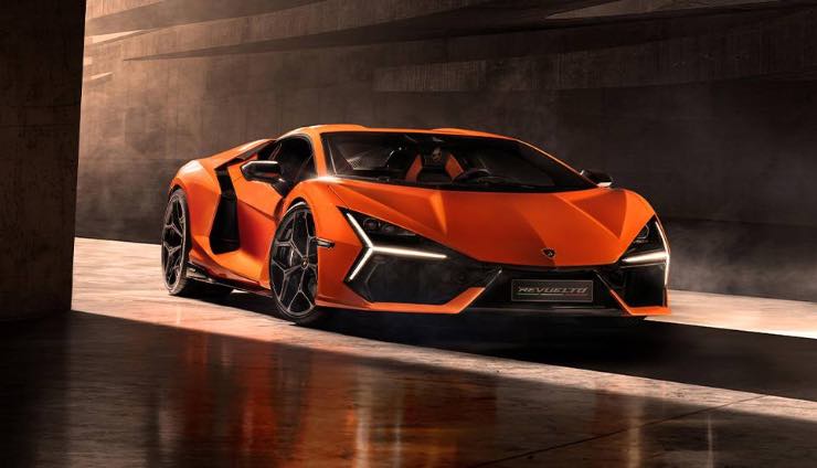 Lamborghini Revuelto progetto estremo