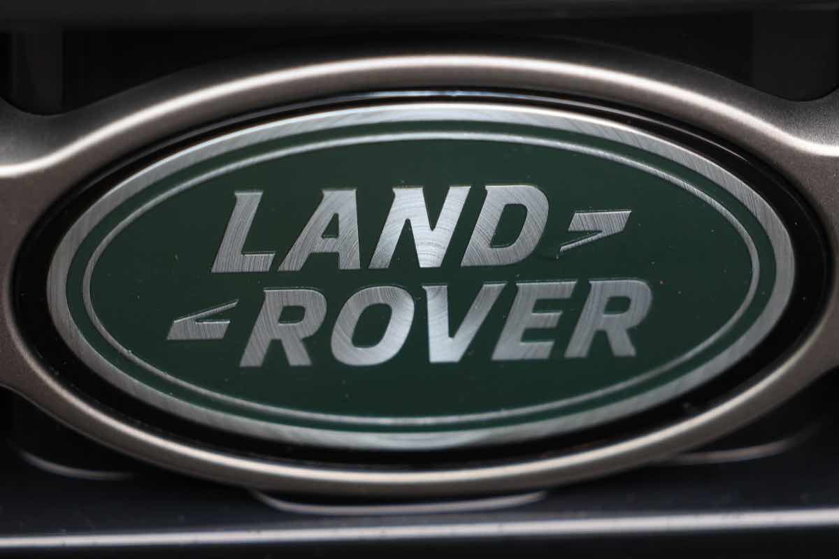 Land Rover nuovo super modello