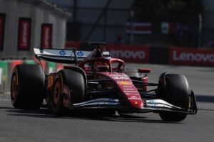 Leclerc arriva la stoccata