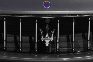 Maserati SUV unico al mondo