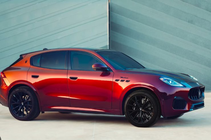 Maserati Grecale Tributo Il Bruciato tutti i segreti