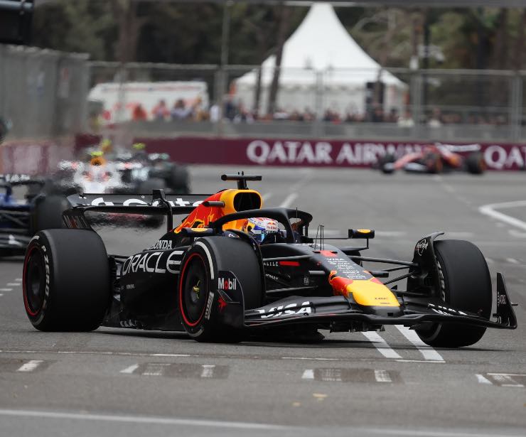 Max Verstappen per Montezemolo è il migliore
