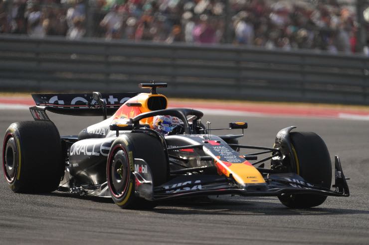 Max Verstappen Marko tifa Ferrari