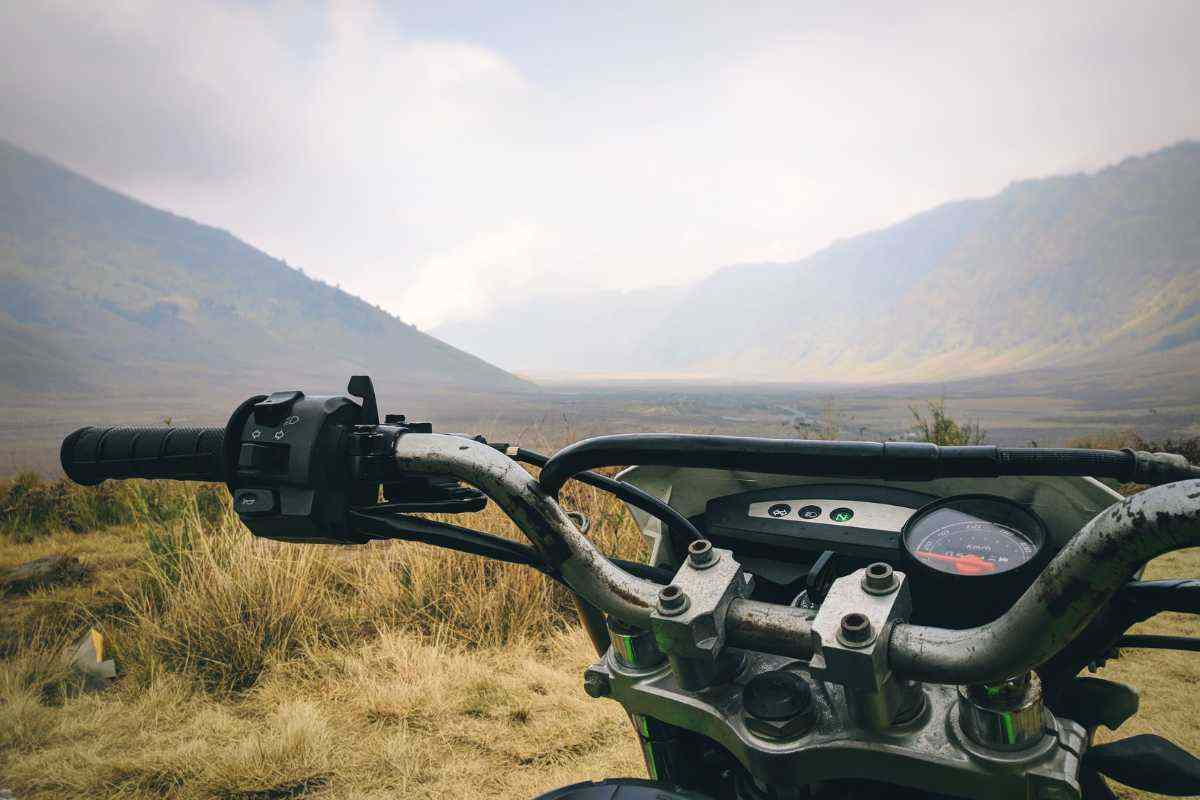 La moto versatile del futuro