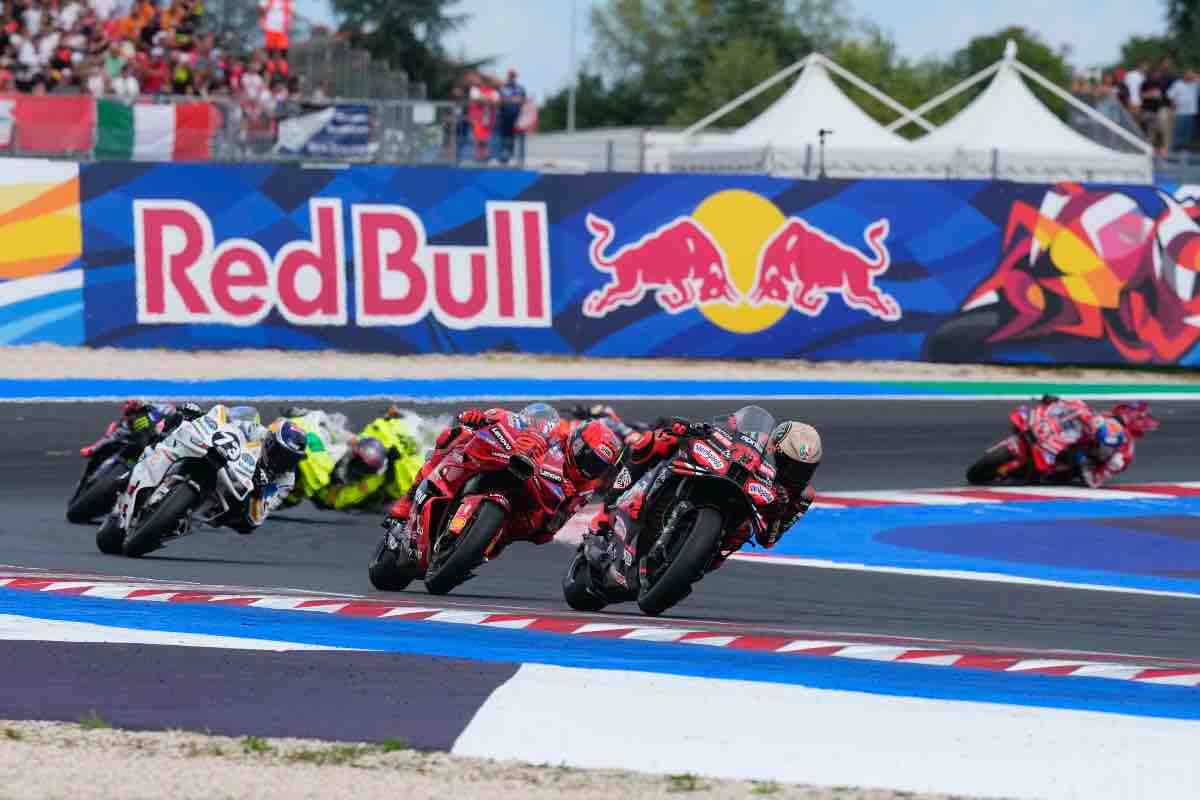 Jorge Martin MotoGP infortunio