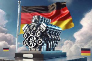 Motore Germania nuovo carburante