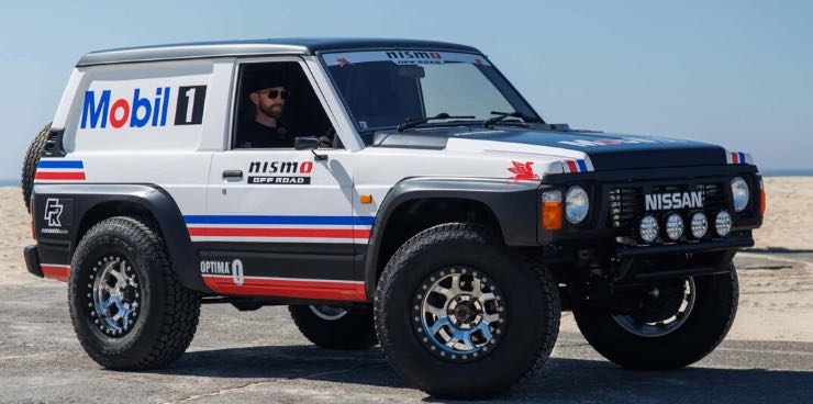Nissan Patrol da 1.000 cavalli