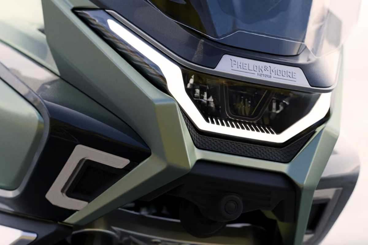 Il crossover griffato Pininfarina