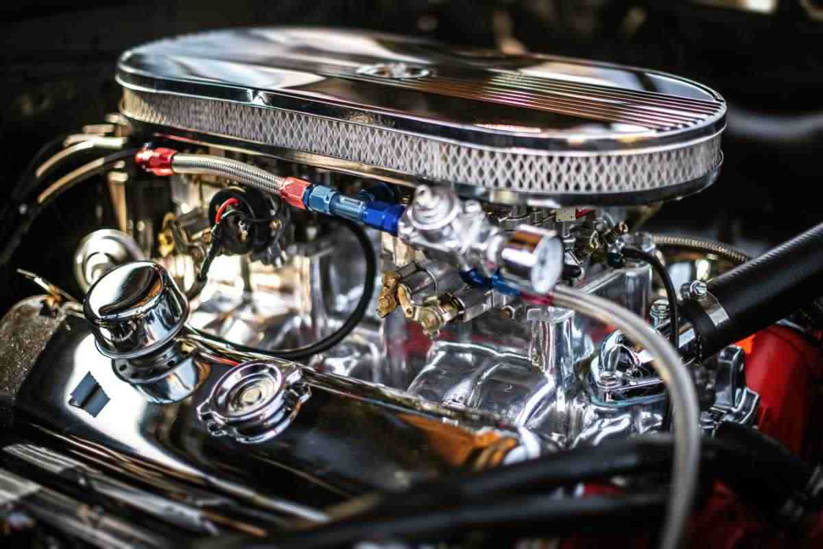 Novità motore 
