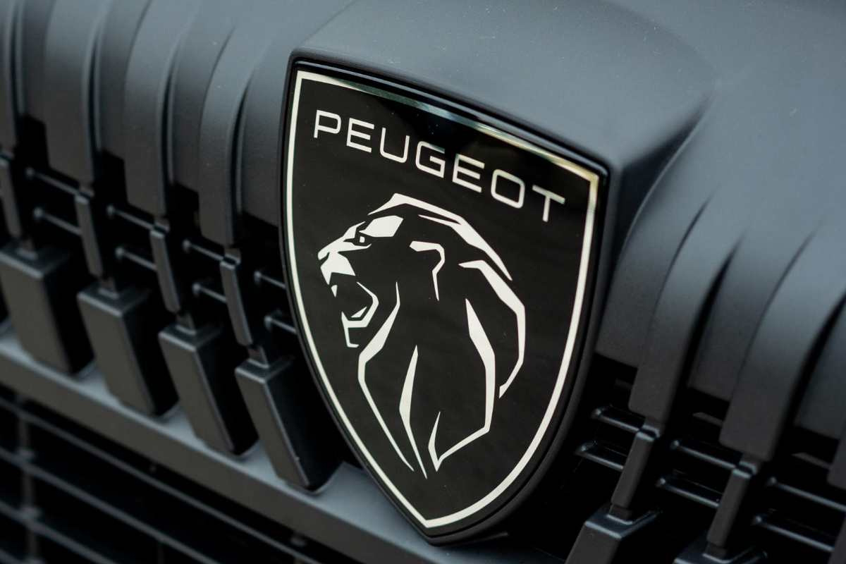 La mitica Peugeot italiana