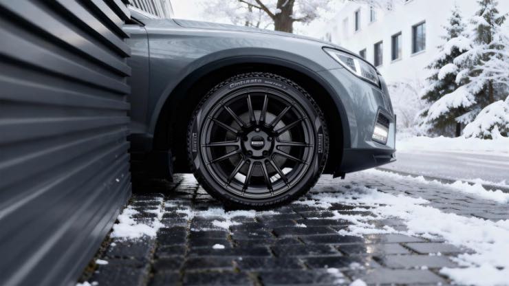 Pirelli Cinturato Winter 3 allunga le percorrenze