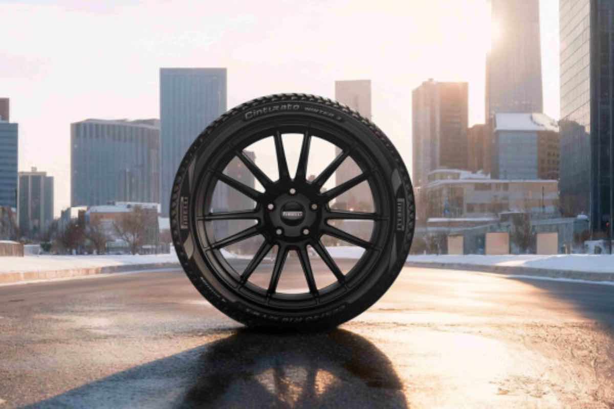 Pneumatico svolta per le auto elettriche