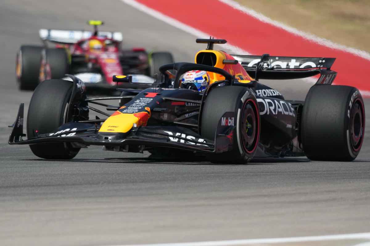 Red Bull spera nella Ferrari