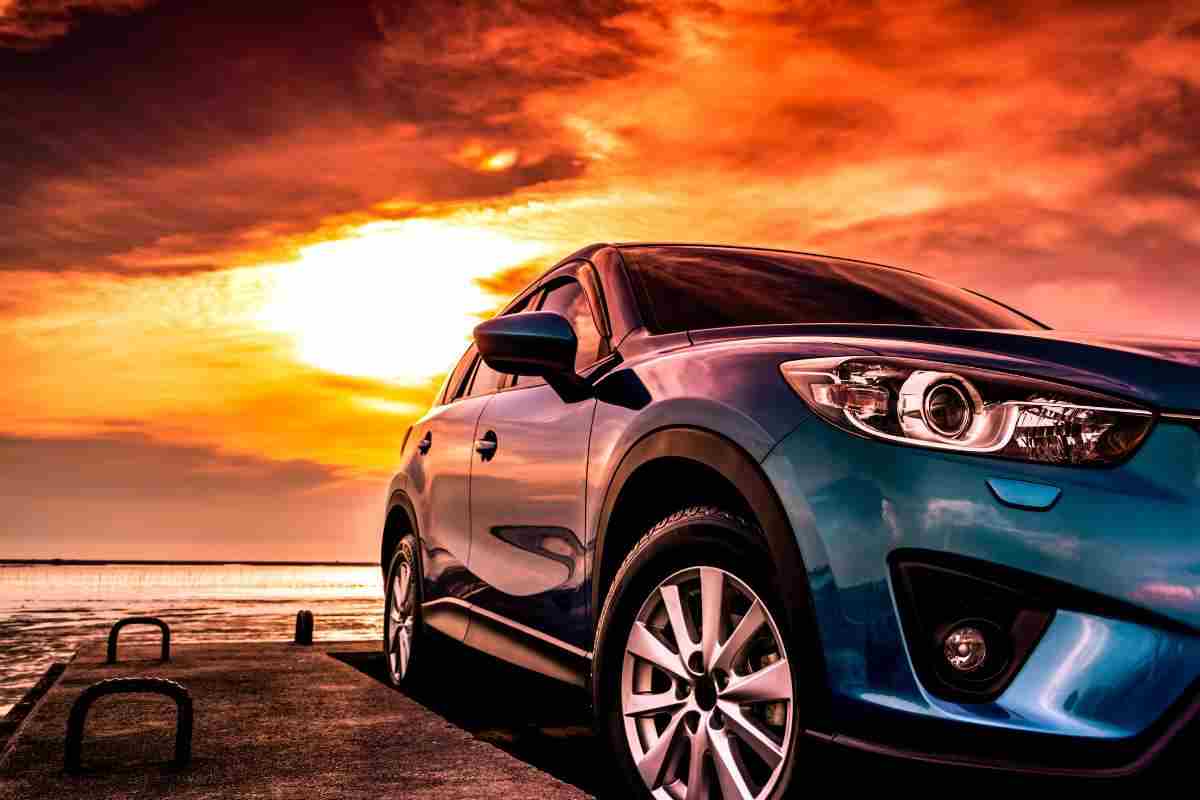SUV autonomia mai vista prima