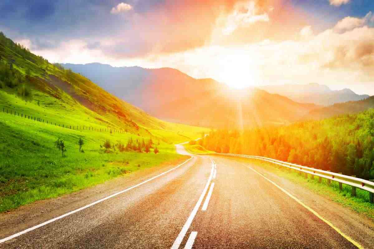 Strade più belle d'Italia